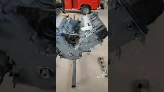 V10 engine replacement