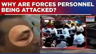 Air Force Jawan, Retired Army Officer Assaulted In Separate Incidents; Disturbing Pattern Emerges