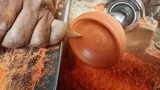 Wooden Bowls | Handmade Decorative Bowls For Serving Food | Soup bowls | shup cup|@WooDGooD-308