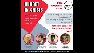 Budget in Crisis