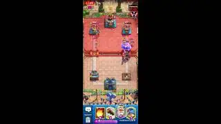 subiendo a 5,500 copas en clash royale