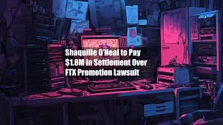 Shaquille O&rsquo;Neal to Pay $1.8M in Settlement Over FTX Promotion Lawsuit