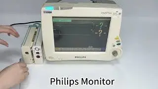 LH910 Mainstream ETCO2 sensor for Philips patient monitor