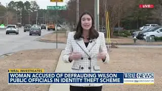Wilson's mayor and police chief victimized in identity theft, insurance fraud scheme