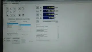 Beamicon2 Referenzfahrt Fehler