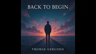 Thomas Gerundo &ndash; Back to Begin | Hopeful Synth Ballad &middot; Soft Pop &middot; Emotional R&B
