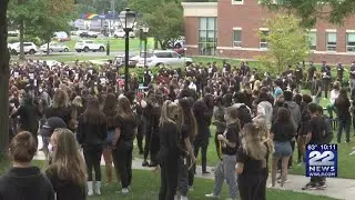 Student-led Black Lives Matter rally held at WNEU campus