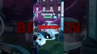 Изучите ЭТОТ ТРЮК в Pokemon Legends ZA! #шорты