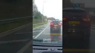 It’s too late to apologise 👀 #ukdashcam
