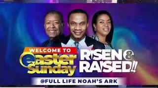EASTER SUNDAY PRAISE | LAUREL WISDOM | AT FULL LIFE CHRISTIAN CENTER | AFRICAN PRAISE MEDLEY
