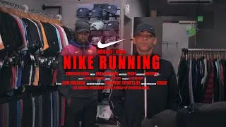 Mxckey & Chxd' - NIKE RUNNING (Prod. CLFEZOBEAT)