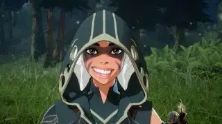 spellbreak but some funny stuff happens