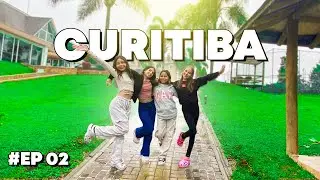 FUI PARA CURITIBA TENTAR ESQUECER O RICARDINHO ( PARTE 02)