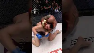 KSW TOP 20 Submissions 🥋 #12 De Fries vs. Prasel #ksw #mma #knockoutcity #top10 #ksw100