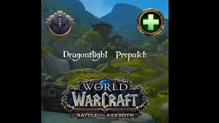 Priest Discipline Heal - Arathi Basin BG Dragonflight Prepatch