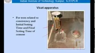 Mod-01 Lec-03 Constituents of concrete (Part 2 of 2)