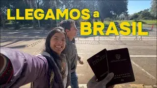 Primeras impresiones de Brasil 🇧🇷 | Un alivio para el presupuesto💲