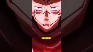 Sukuna is coming back? #jujutsukaisen #sukuna #mojuro