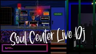 SOUL CENTER Mönchengladbach Live DJ
