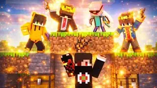 End fight 1Vs30 dragon egg Minecraft ft. @SenpaiSpider 