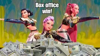 KPOP Demon Hunters dominated the box office! What Hollywood can learn.