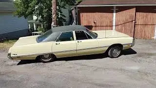 1969 Chrysler Newport sells at Auction