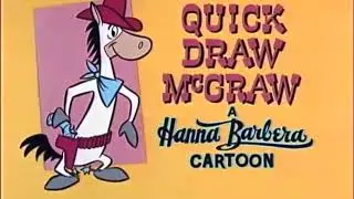 Quick Draw McGraw end credits