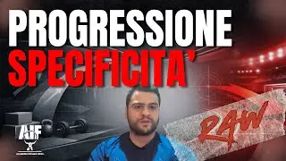 PROGRESSIONE DELLA SPECIFICIT&Agrave;: IL PASSAGGIO CHE MOLTI SBAGLIANO NELLA #preparazioneatletica