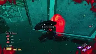 DBD Competitive Scrim - Vortex Survs Vs Coala27 Spirit - Hawkins