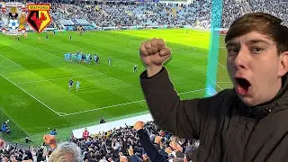 &laquo;КОВЕНТРИ СИТИ&raquo; ОДЕРЖАЛИ ШЕСТЬ ПОБЕД ПОДРЯД ПРОТИВ &laquo;УОТФОРД&raquo;
