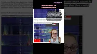 How to read the Cumiana Schumann Resonance graphs