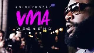 RICK ROSS MTV VMA 2011 WEEKEND