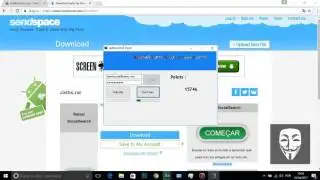 BOT ADDMEFAST | SEM iMACRO 19/11/2017 |  5000 PONTOS POR DIA