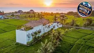 Swell Hotel, Pool Bar & Restaurant | Bali, Indonesia | Hotel Review 🌟