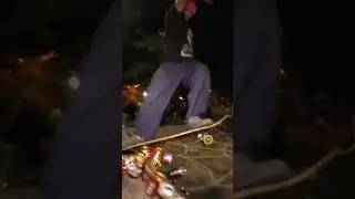 Beergrind #skateboarding #skate #beer