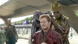 Guardians Of The Galaxy 2014   First Meeting Scene Tamil 4K   Movie Clips Tamil 4K4K HD