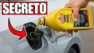 El ADITIVO de Combustible que los Mec&aacute;nicos NO Quieren que Conozcas
