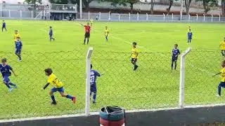 Copinha de coronel Macedo Fut Craques 1x1 itaporanga sub11
