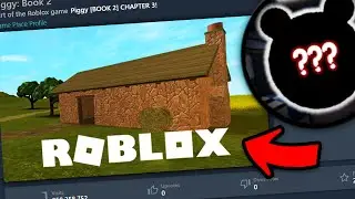 I FOUND WHERE THE SECRET BADGE IS.. (Roblox Piggy)
