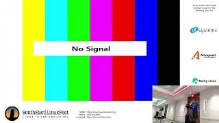 Ian Reinhart Geiser - Have you tried turning it off and on?