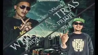 Wiro Pa Tras - Neutro Shorty Daddy Ft Black Pride (Audio Oficial Lyric)