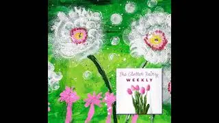 Children&rsquo;s Artwork | Attractive Storage | Turning Into Your Mother - The Clutter Fairy Weekly #250
