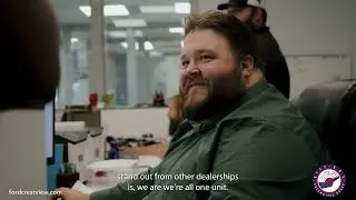 Luke Golden, Store Director, Ford Crestview