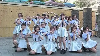 筑波大学 Bombs! (ぼむず) ステージ17:00~17:45【つくばクラフトビアフェスト】@つくばセンター広場 2024/07/21