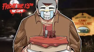 JASON ATACA na SEXTA-FEIRA 13