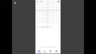 Hoja de c&aacute;lculo geogebra