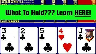 Double Double Bonus Video Poker Strategy Guide #4 Avoid These Costly Mistakes