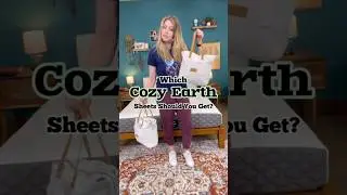 Which Cozy Earth Sheets Should You Get #bestsheets