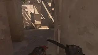 AK-47 4K on Dust 2 | OVERLORD