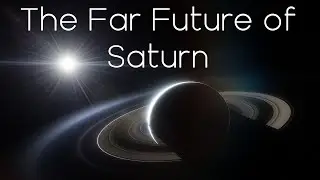The Far Future of Saturn